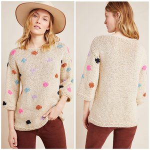 NWT Anthropologie Veroalfie Lavoisier Sweater